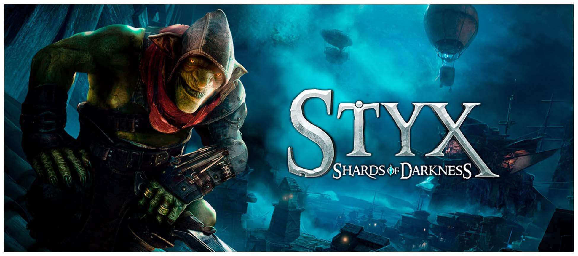 Игра Styx: Shards Of Darkness для Xbox One - купить в Москве, цены в  интернет-магазинах Мегамаркет