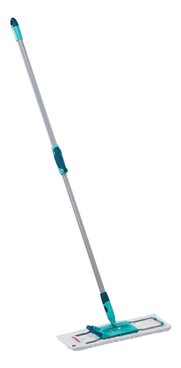 Швабра с телескопической ручкой Leifheit Profi, 80-140см