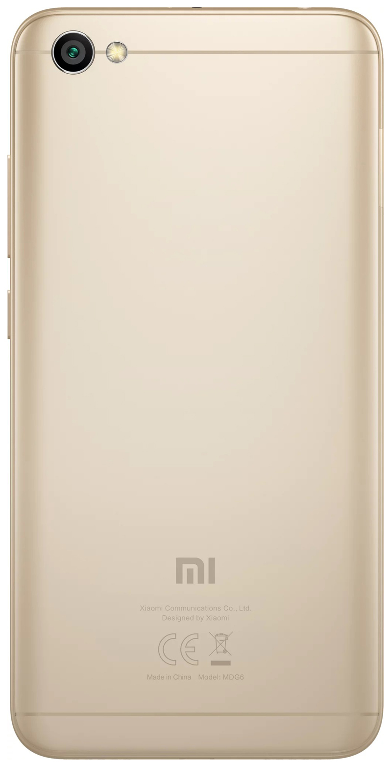 Смартфон Xiaomi Redmi Note 5A Prime 4/64GB – характеристики на Мегамаркет