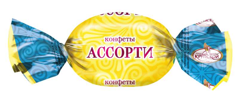 Батончик 50 гр Крупской