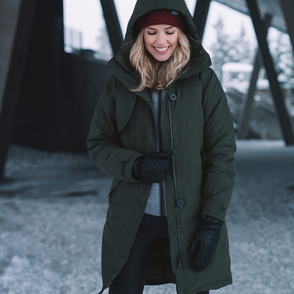 Bergans Oslo Down Parka XS INT