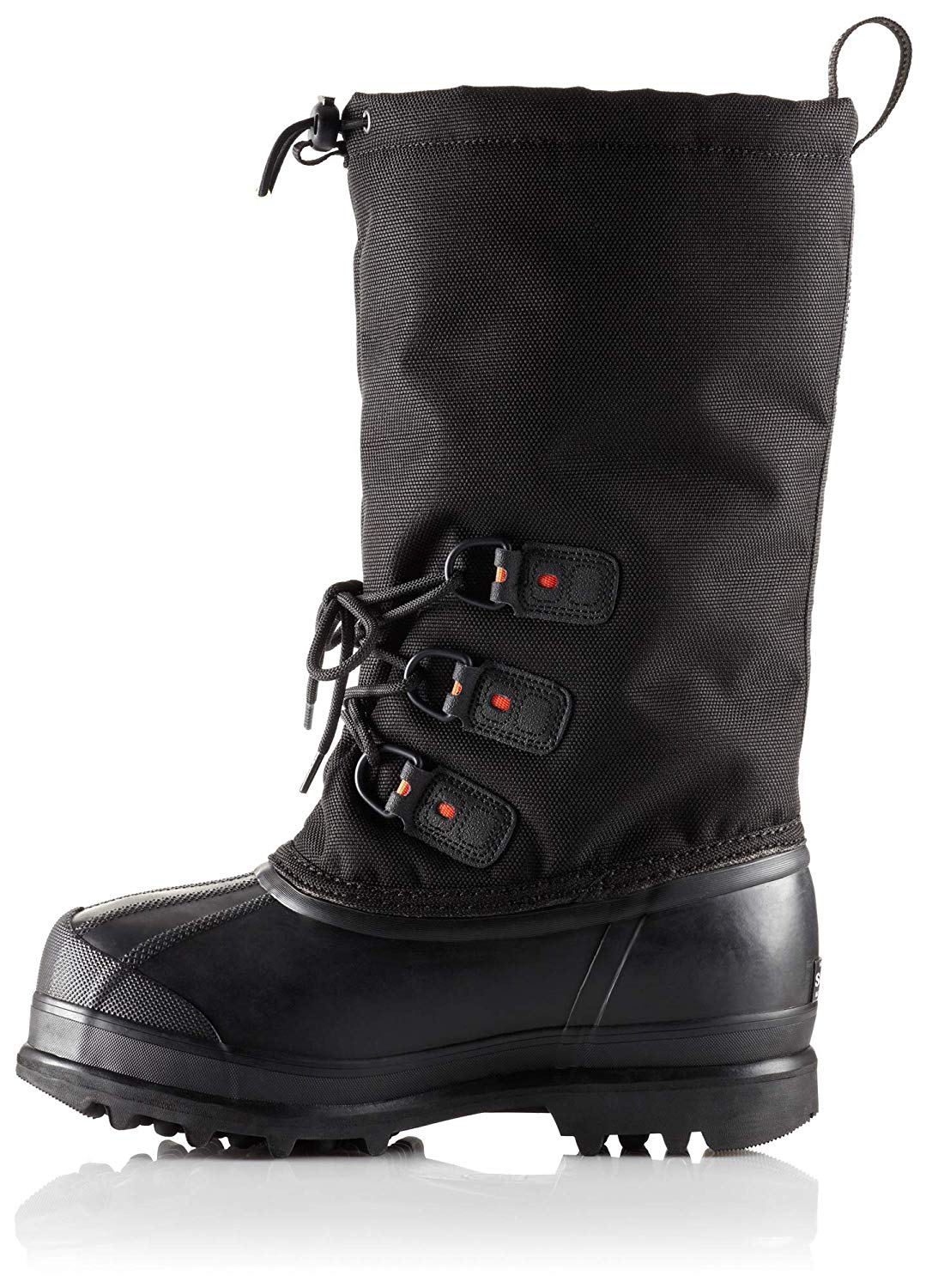 Sorel black 2024