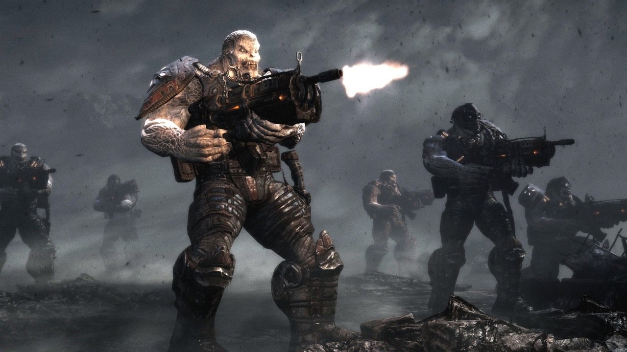 Игра Gears Of War 3 для Microsoft Xbox 360 - отзывы покупателей на  Мегамаркет