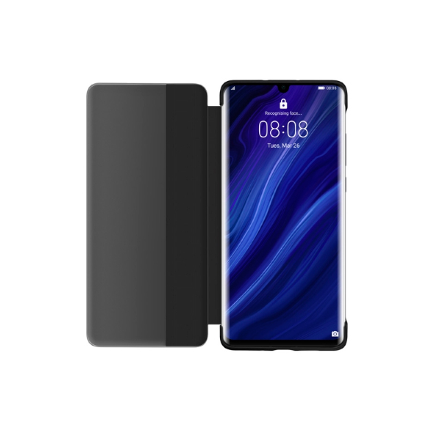 Huawei книжка. 0 Флип-чехол для p30 Pro Smart view.