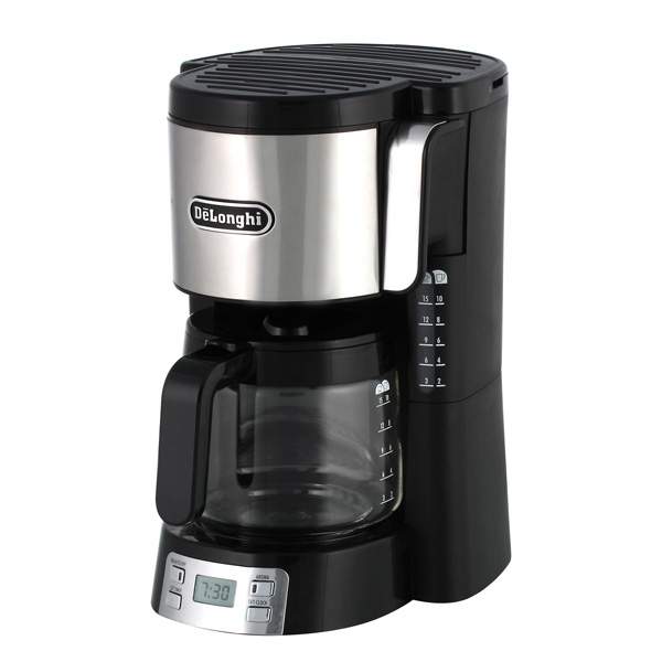 DeLonghi ICM 15250 Black