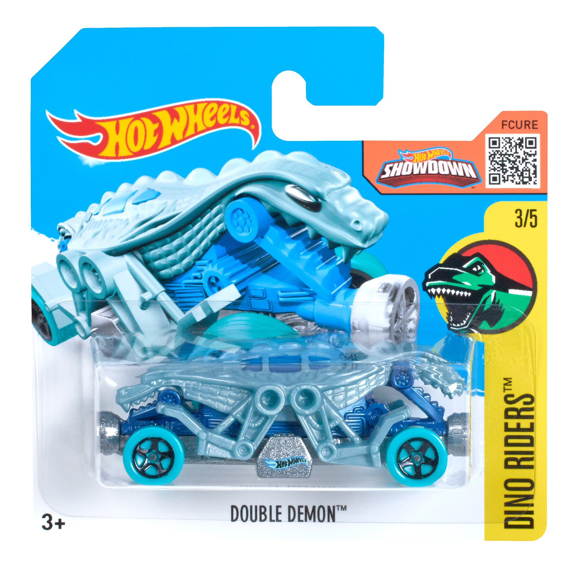 hot wheels double demon