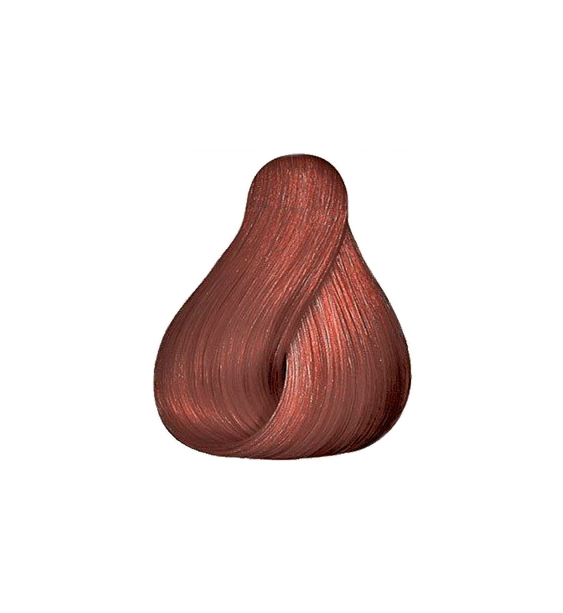 Безаммиачная крем-краска для волос fragrance free 60 мл 7 8 карамель