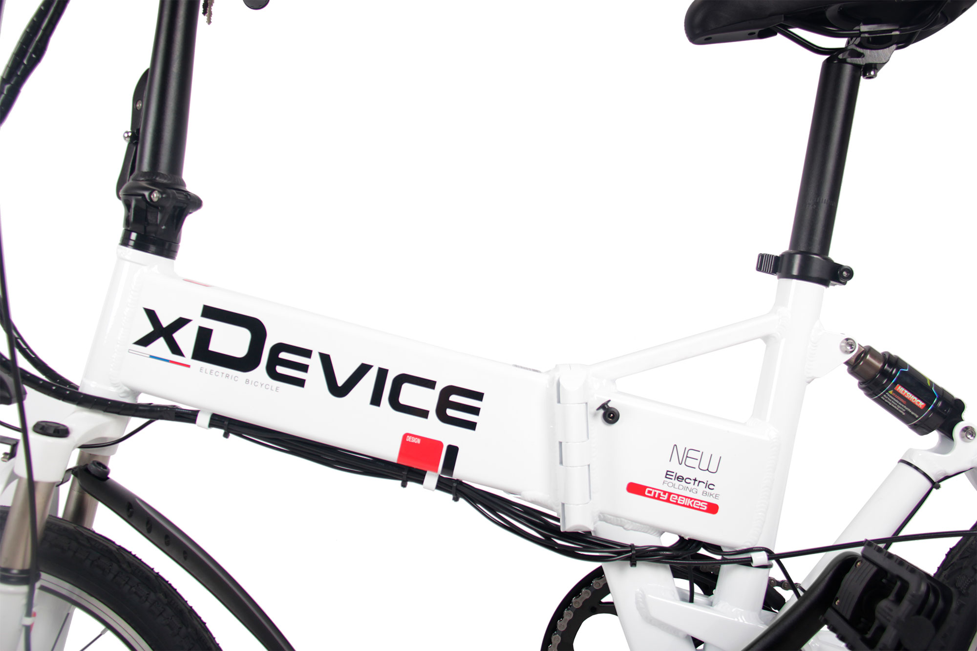 Xdevice Xbicycle 20 350 Вт Купить