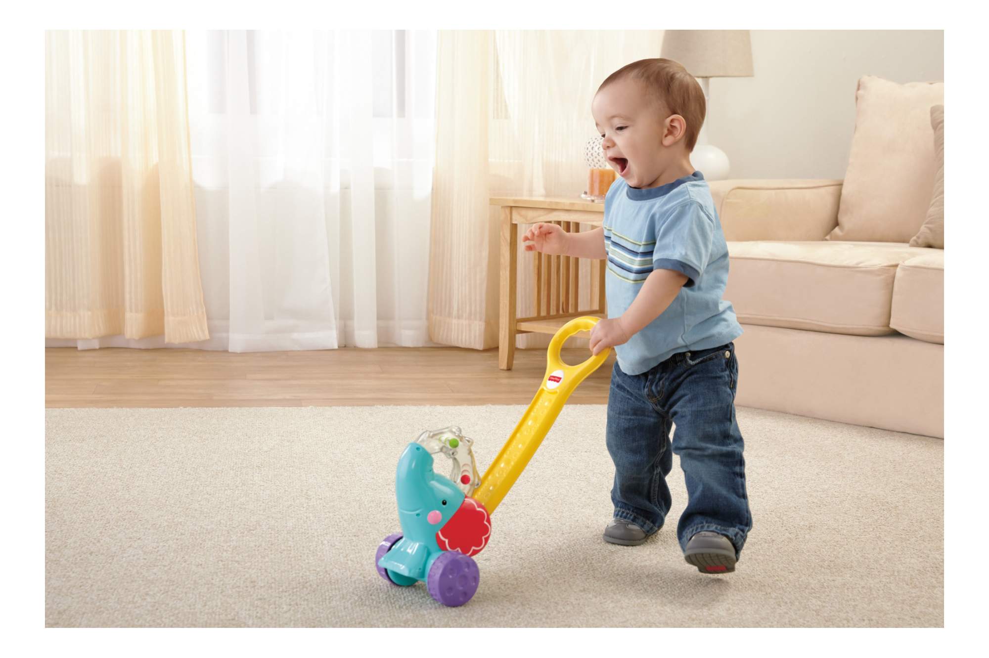 Ребенок не ходит в 2. Каталка-игрушка Fisher-Price Слоник. Ребенок 1 год. Игрушка для передвижения малыша. 12 Месяцев ребенку.