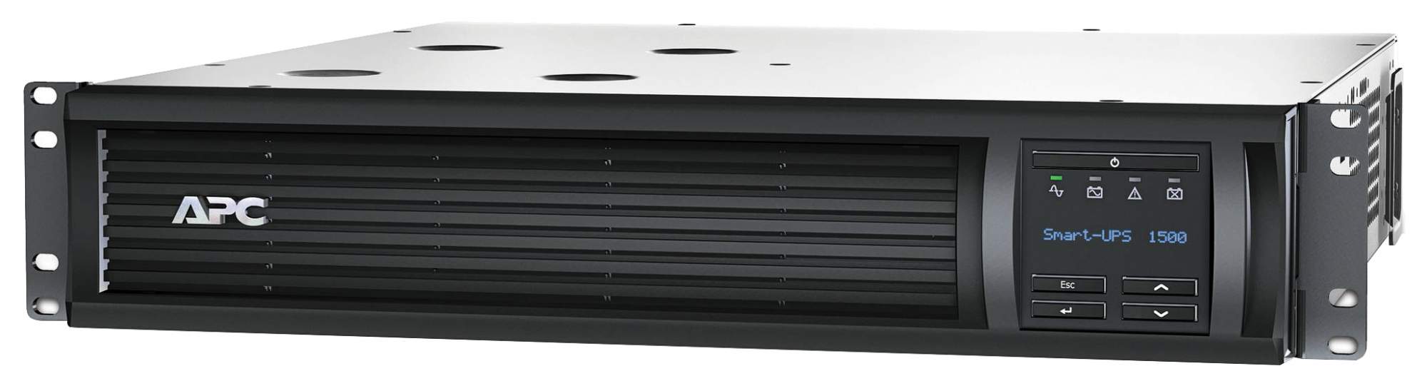 Источник бесперебойного питания APC Smart-UPS SMC1500I2U