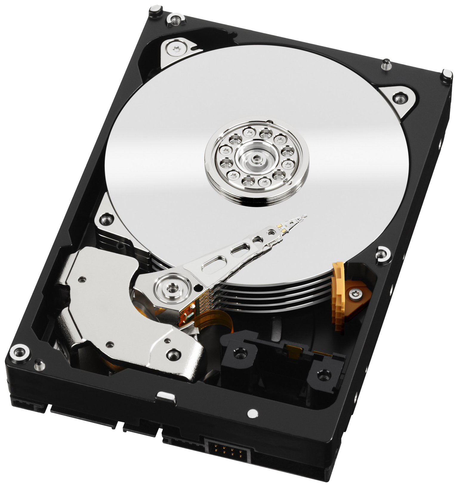 Жесткий диск Western Digital WD Black 2 TB