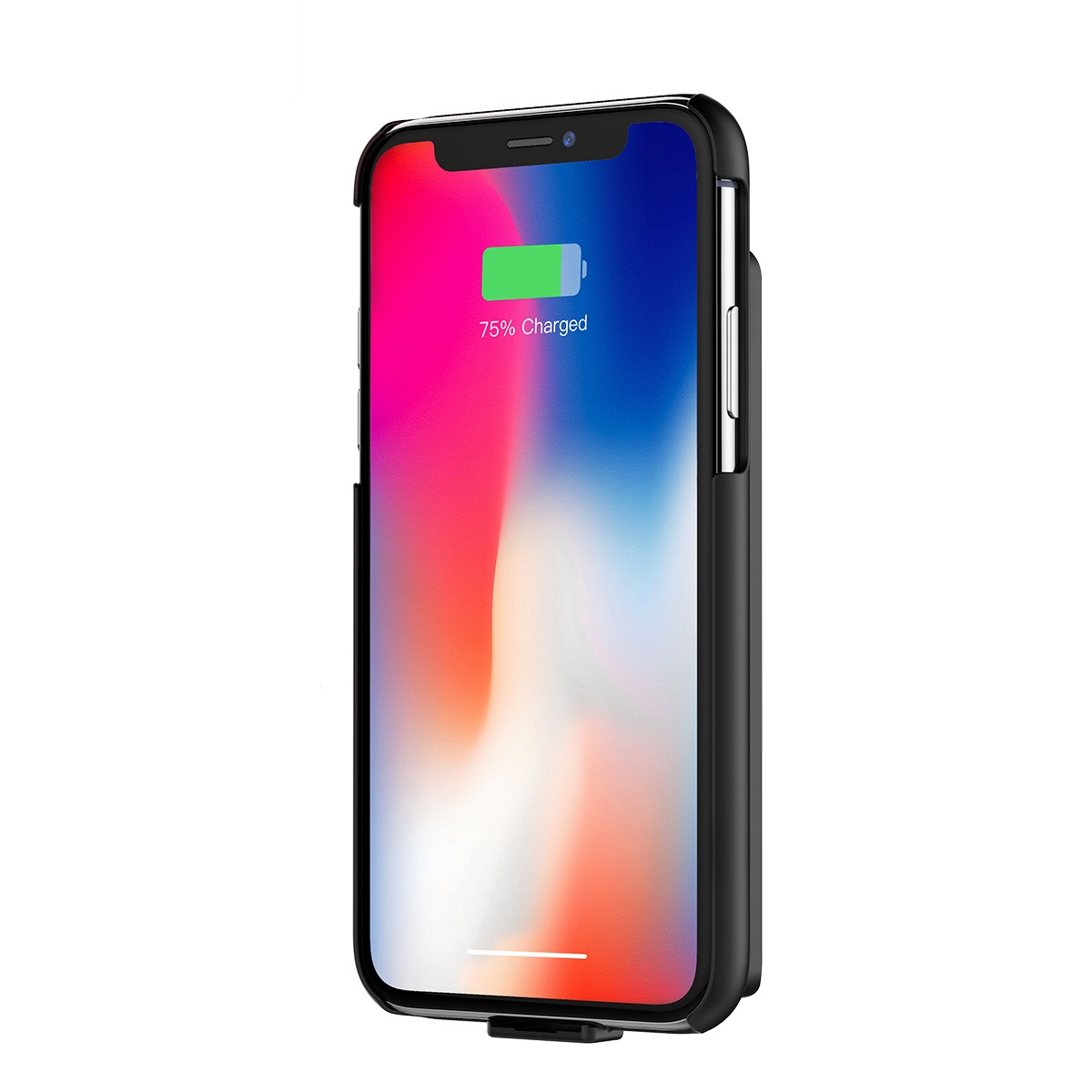 Чехол-аккумулятор Awei B2 для iPhone X 4000 мА/ч Black – купить в Москве,  цены в интернет-магазинах на Мегамаркет