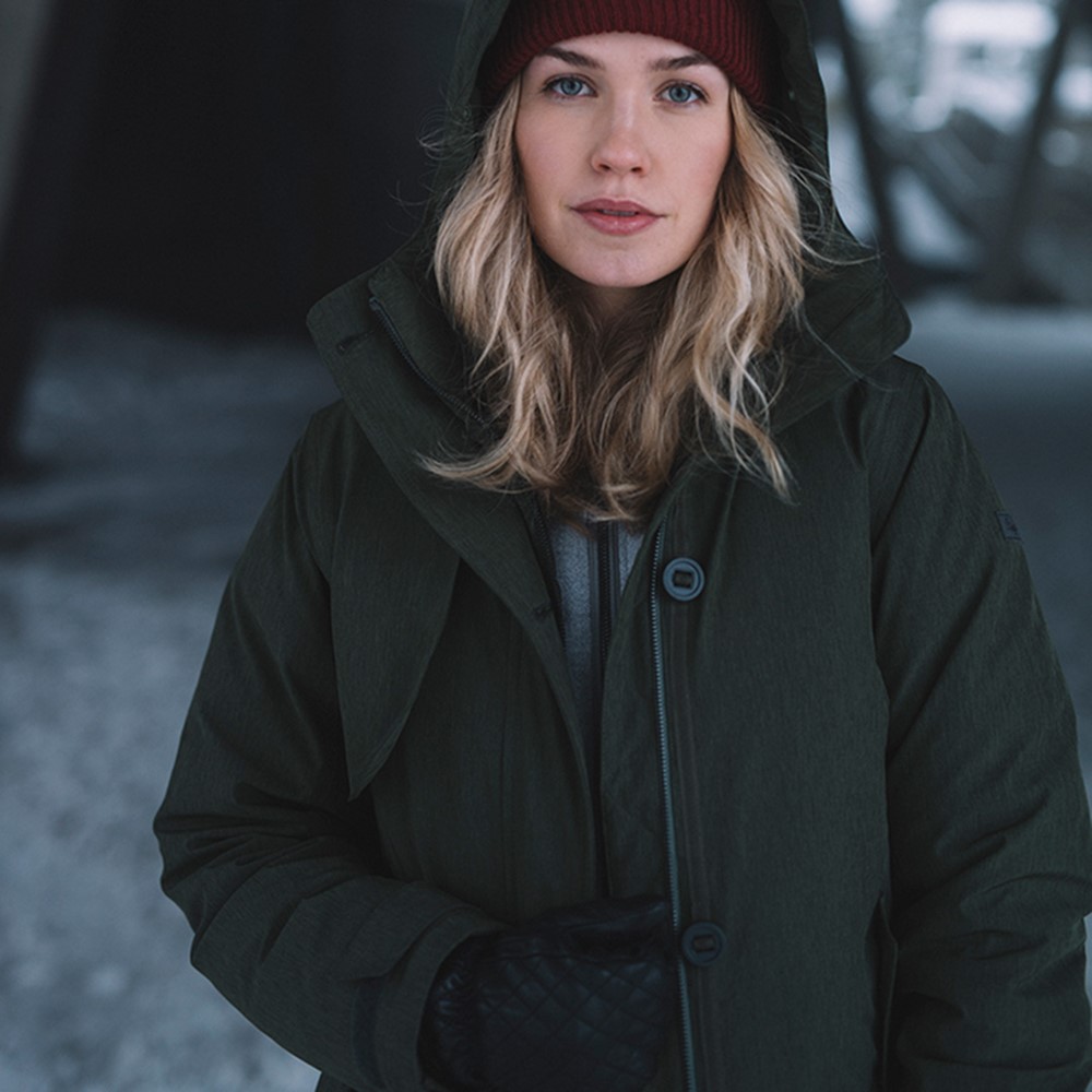 Bergans Oslo Down Parka XS INT