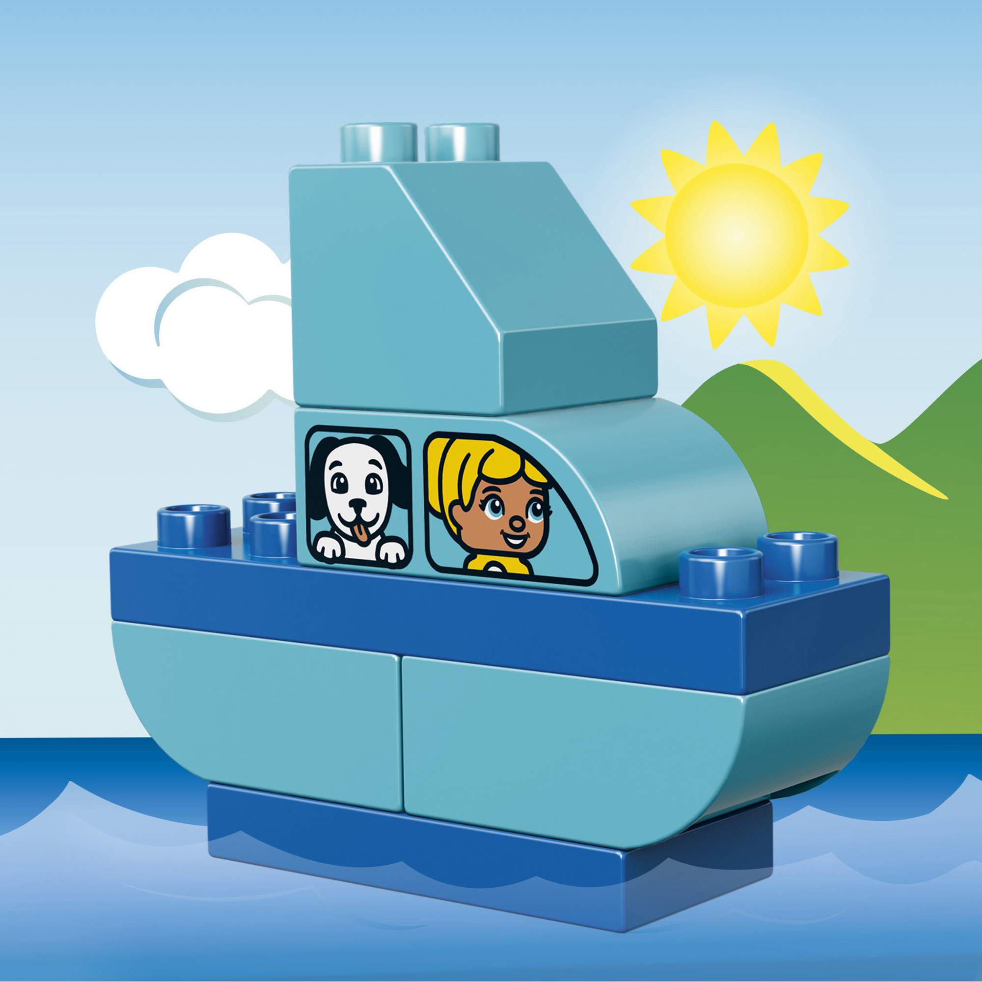 Кораблик дупло. Кораблик дупло. Кораблик дупло. Кораблик дупло. Duplo 10848.