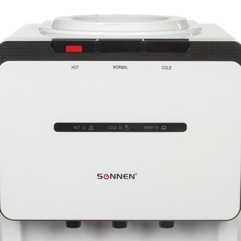 Кулер для воды Sonnen FSC-03F White