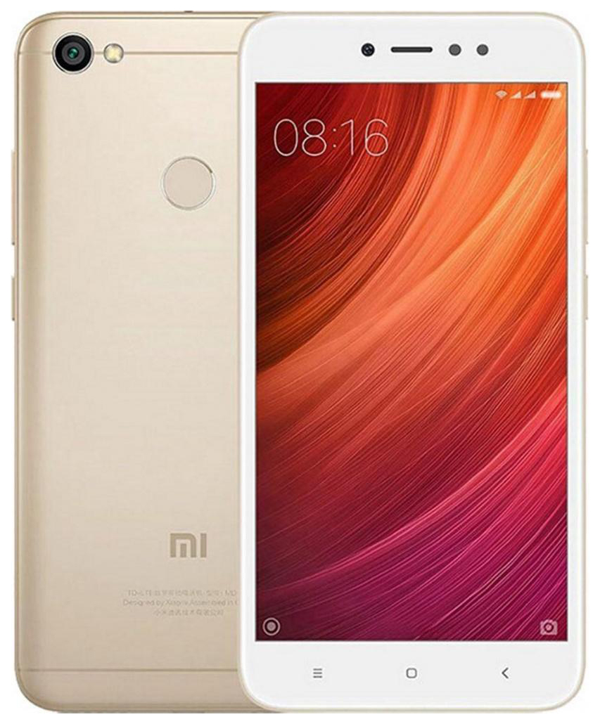 Смартфон Xiaomi Redmi Note 5A Prime 4/64GB – характеристики на Мегамаркет