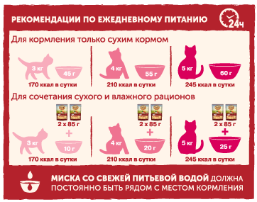 Купить сухой корм для кошек Nature's Table, курица, 0,19кг, цены на  Мегамаркет | Артикул: 100023272689