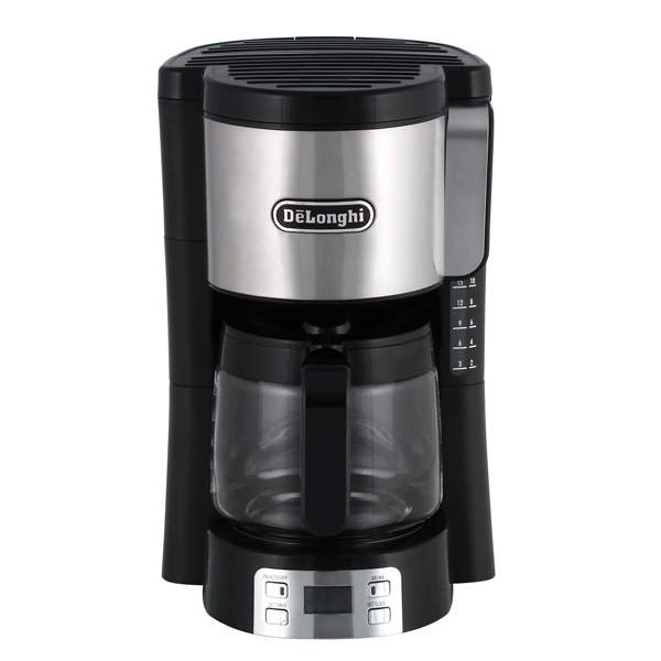 DeLonghi ICM 15250 Black