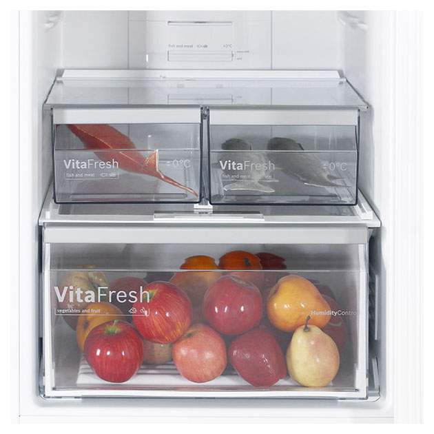 Холодильник Bosch Serie 4 Vitafresh Kgn39vc24r Фото