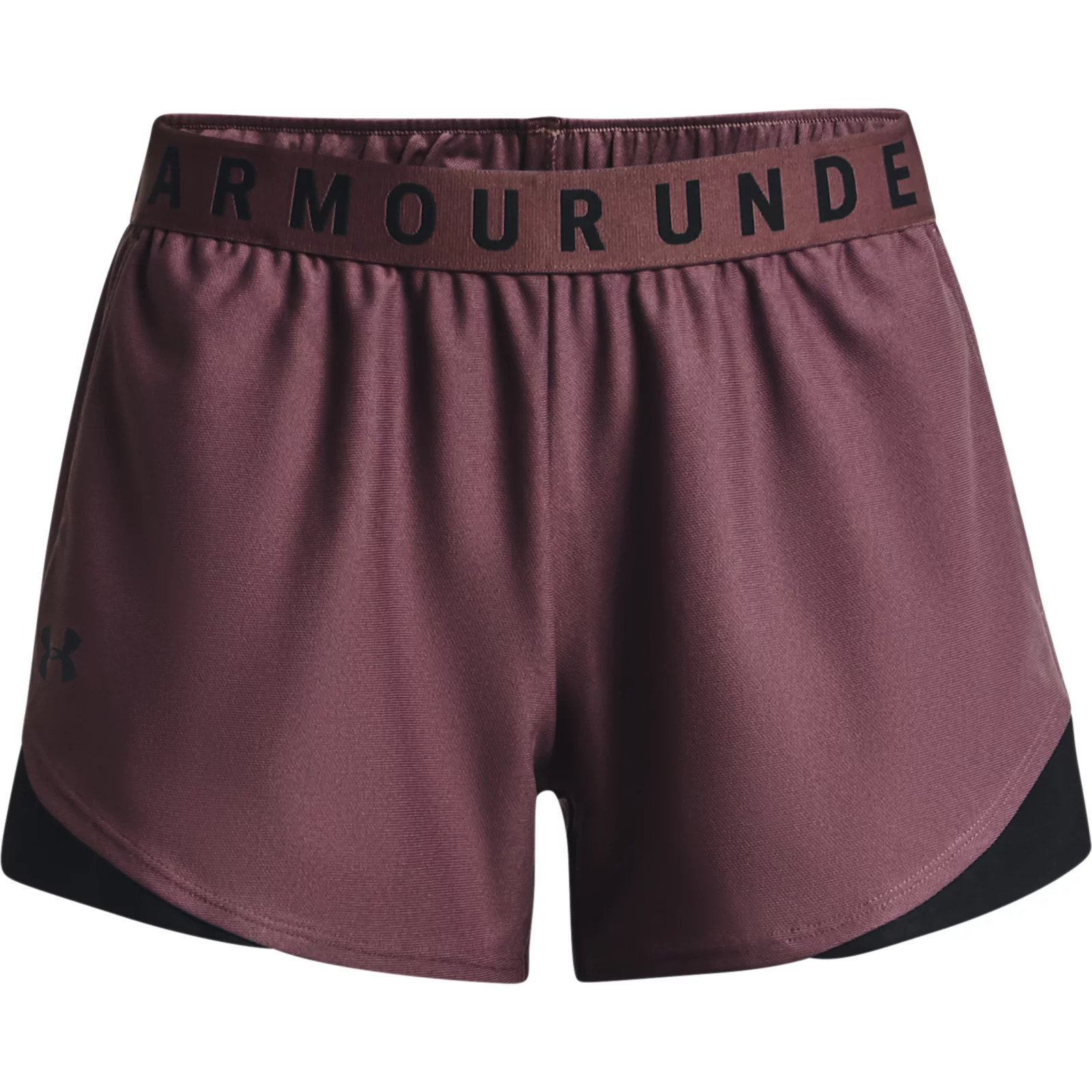 Спортивные шорты женские Under Armour 1344552 фиолетовые 46-48 RU