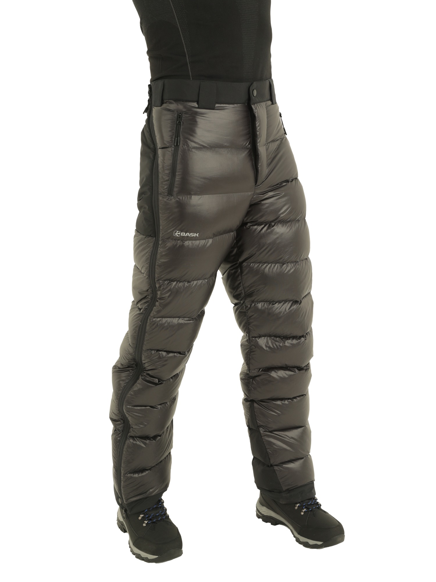 Спортивные брюки мужские Bask Meribel черные 52 - купить в Москве, цены на  Мегамаркет