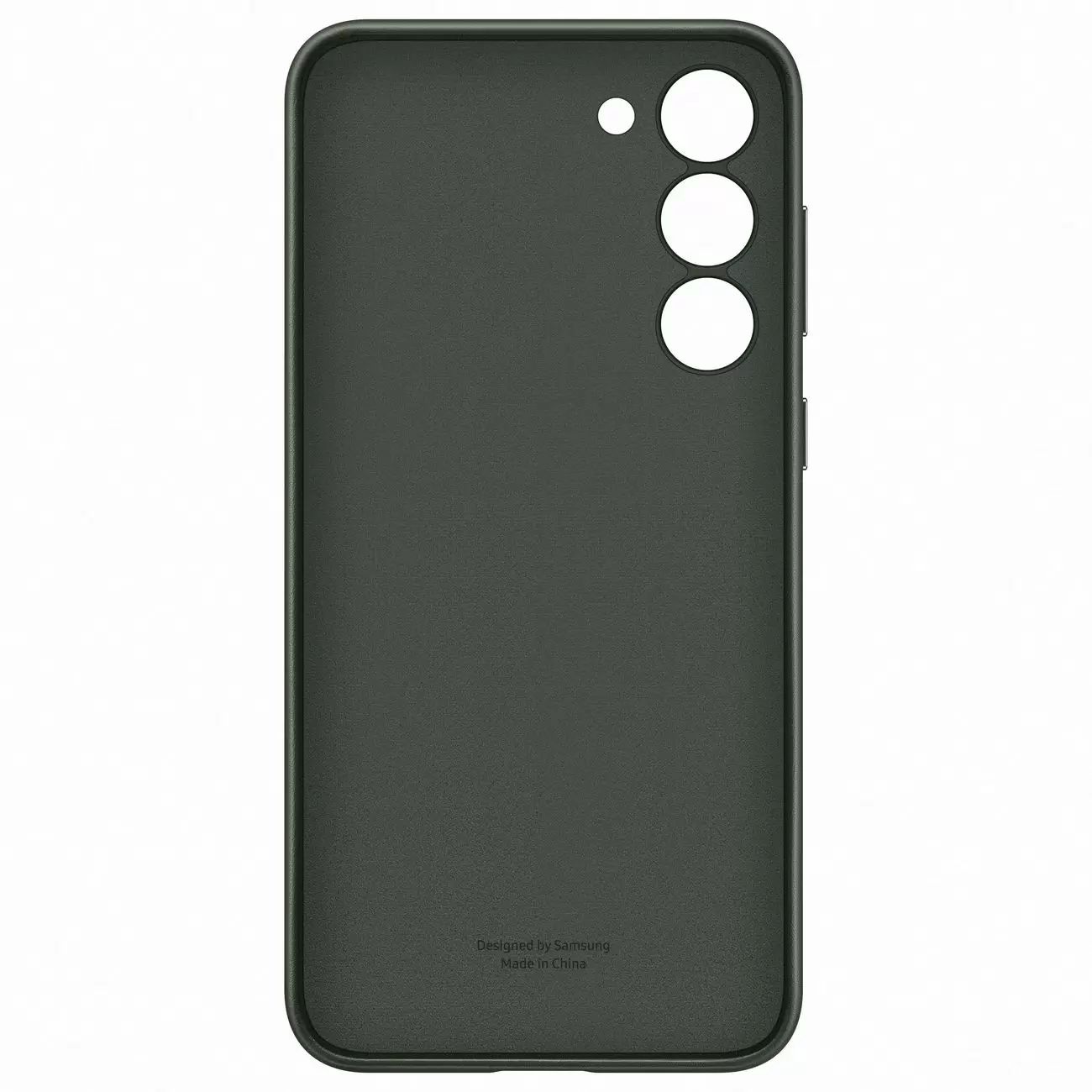 Чехол Leather Case для Galaxy S23+ Green - отзывы покупателей на  маркетплейсе Мегамаркет | Артикул: 100048674983