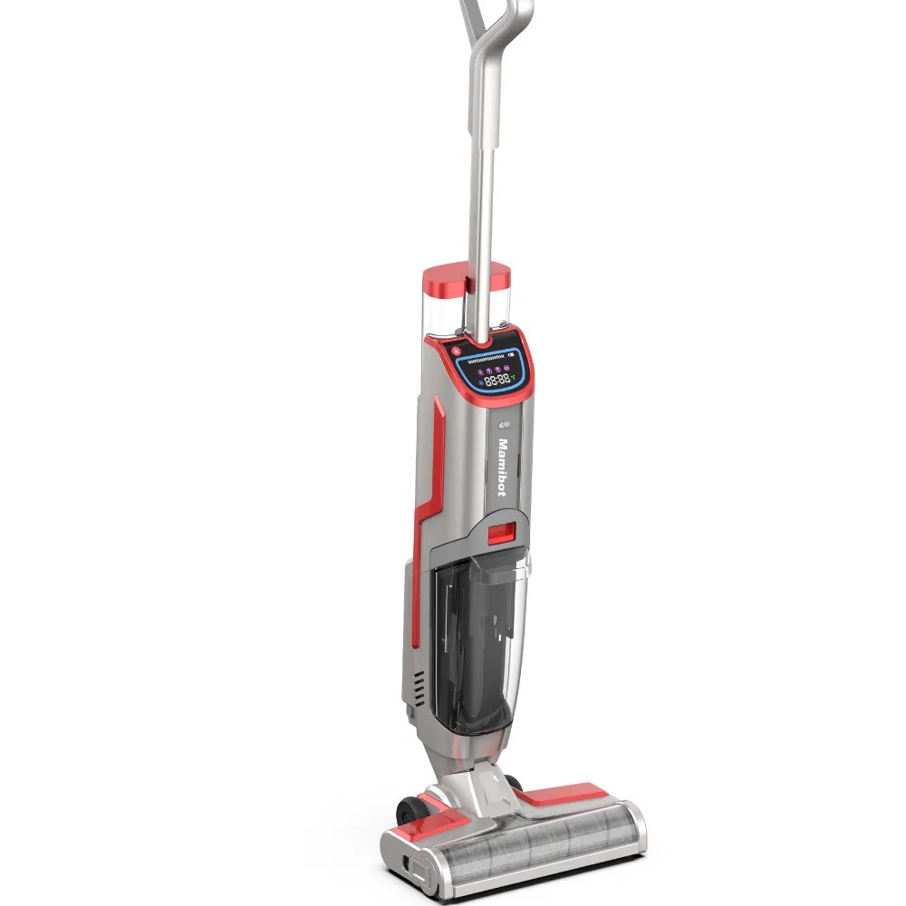 Пылесос вертикальный моющий Озон