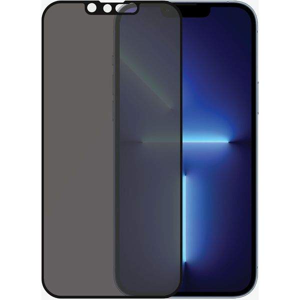 Защитное стекло PanzerGlass Privacy для Apple iPhone 13 Pro Max Black