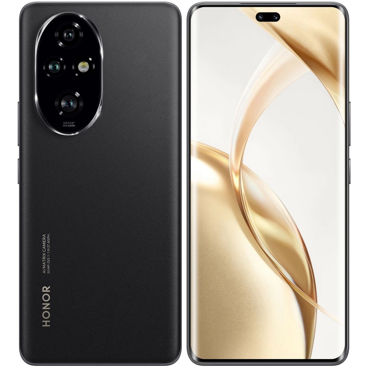 Смартфон Honor 200 PRO 12/512GB черный (5109BFUE), купить в Москве, цены в интернет-магазинах на Мегамаркет