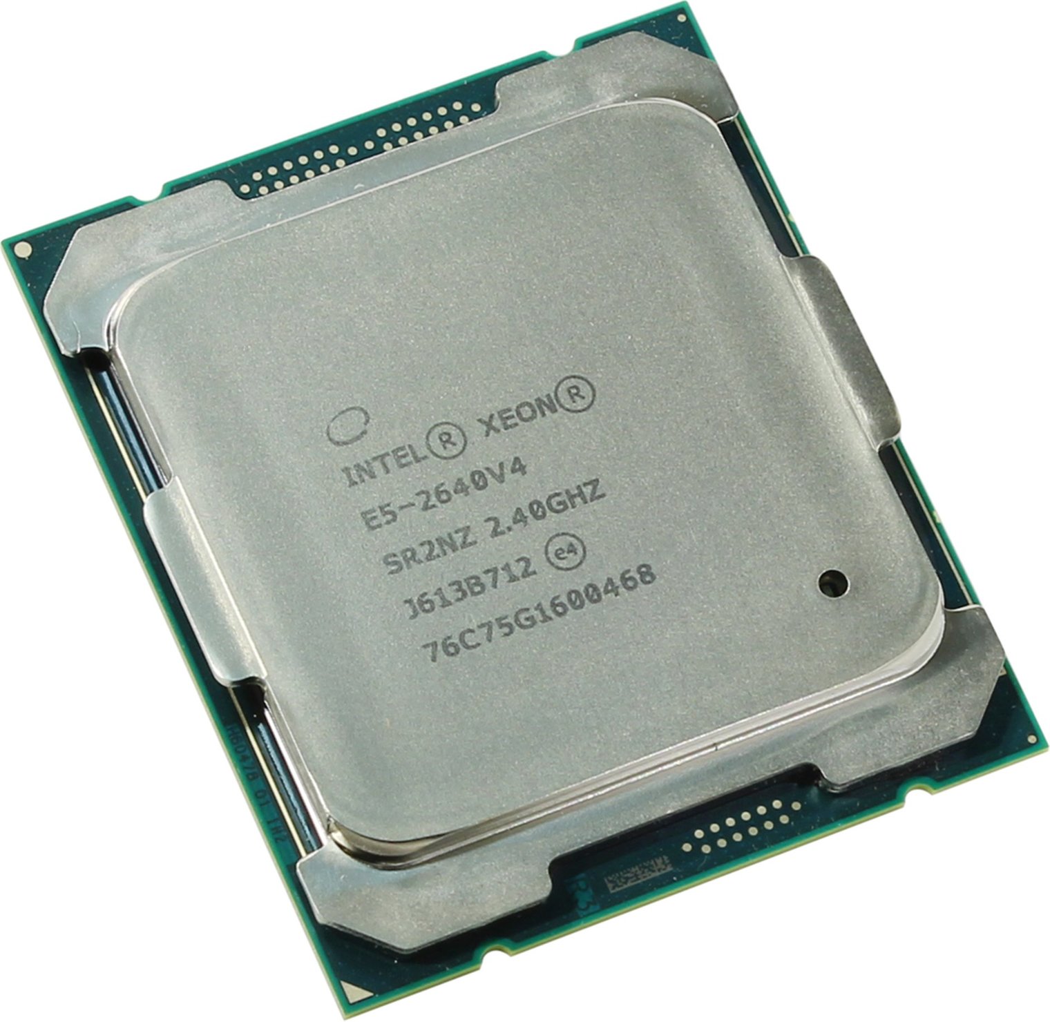 Процессор Intel Xeon E5-2640 v4, купить в Москве, цены в интернет-магазинах на Мегамаркет