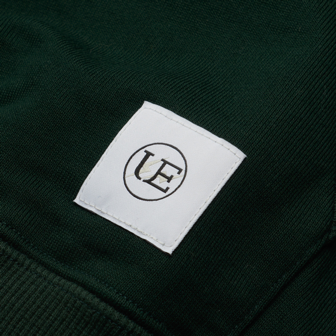 Худи мужское Uniform experiment UE-212016-GRN зеленое S