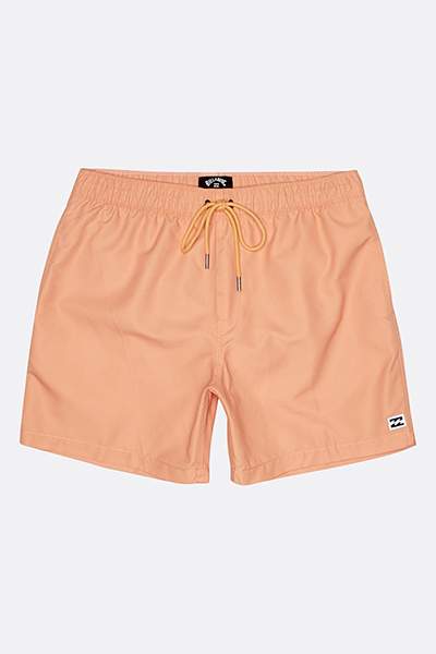 Бордшорты мужские Billabong S1LB12-BIP0 оранжевые L