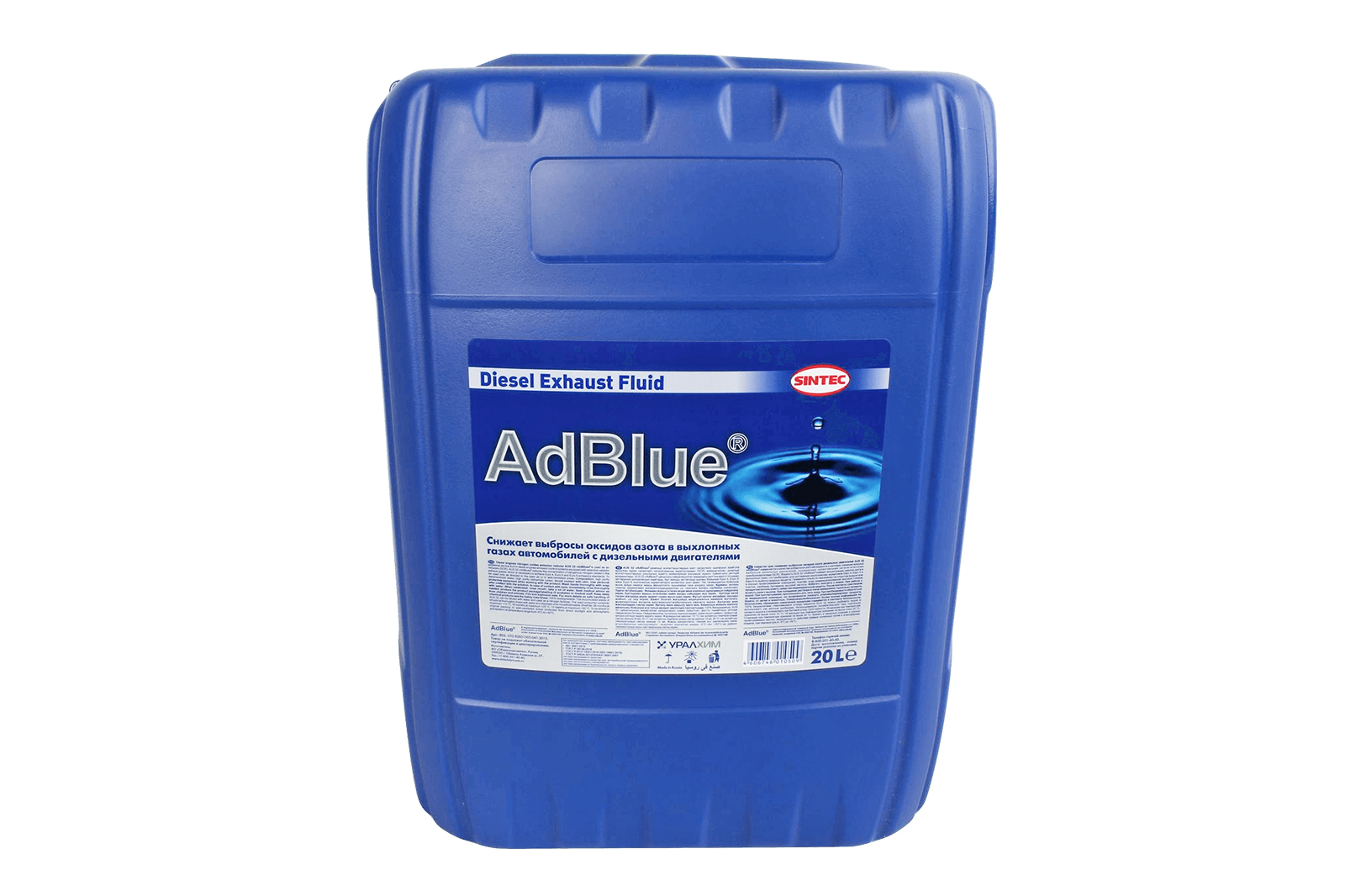 Жидкость adblue sintec. 804 Sintec жидкость Sintec ADBLUE для системы SCR дизельных двигателей, 10л.. Жидкость для систем SCR ADBLUE 20л. Sintec ADBLUE. Mannol ADBLUE.