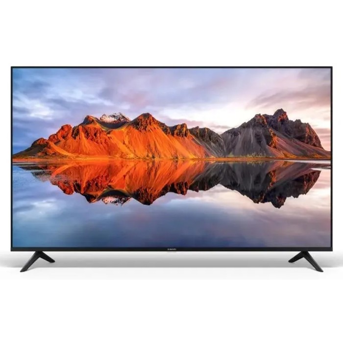 Телевизор Xiaomi Mi TV A 2025, 55"(139 см), UHD 4K, купить в Москве, цены в интернет-магазинах на Мегамаркет