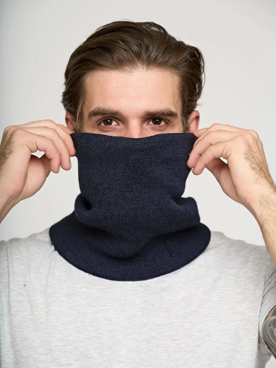 Как называется шарф без концов. Nk df strke snood ww. модели аналоги шарфа.