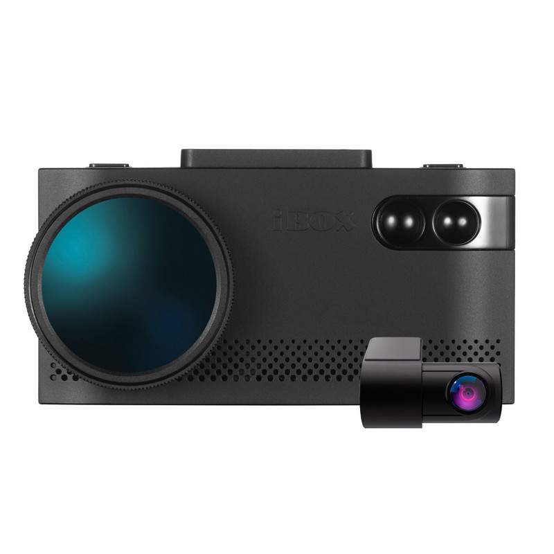 Видеорегистратор iBOX EVO LaserVision WiFi Signature Dual внутрисалонная камера FHD4 - купить в Москве, цены на Мегамаркет | 600009386729
