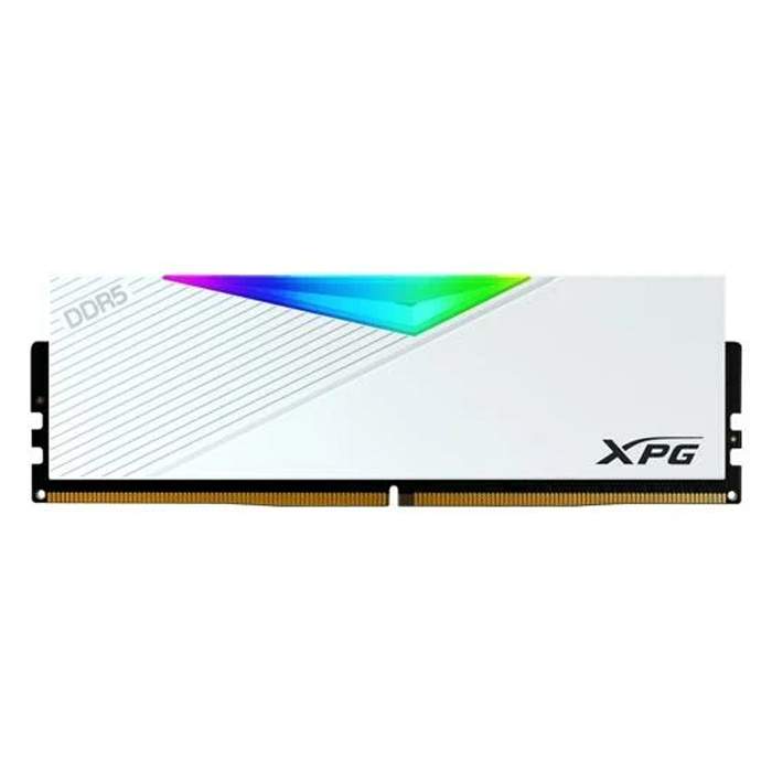 Оперативная память Adata XPG Lancer RGB (AX5U6000C3016G-DCLARWH) DDR5 1x16Gb 6000MHz, купить в Москве, цены в интернет-магазинах на Мегамаркет