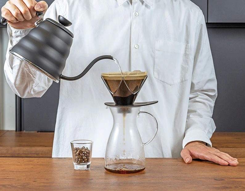 Hario Drip assist. Hario v60 3d model.