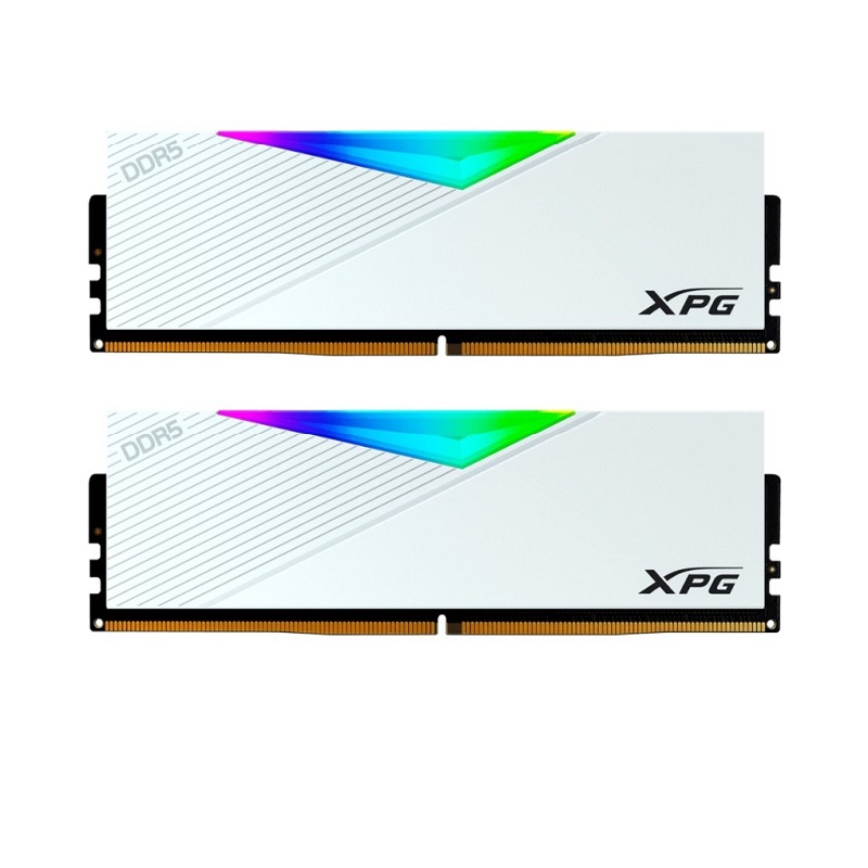 Оперативная память Adata XPG Lancer RGB (AX5U6400C3232G-DCLARWH) DDR5 2x32Gb 6400MHz - отзывы покупателей на маркетплейсе Мегамаркет | Артикул: 600012510842
