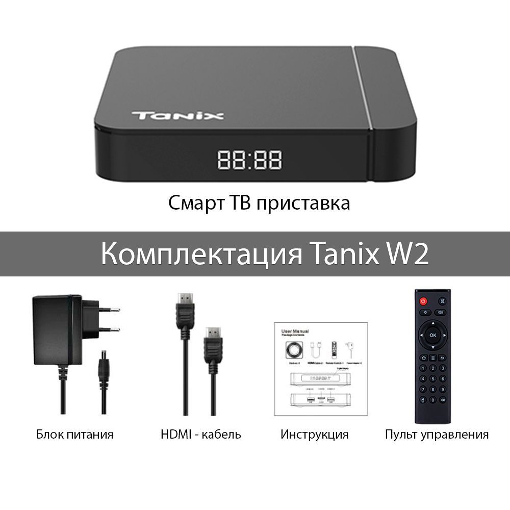 Tanix w2 4 32 прошивка. Тв-приставка tanix w2. tanix w2 amlogic s905w2. андроид приставка tanix w2. смарт тв приставка для телевизора tanix w2.