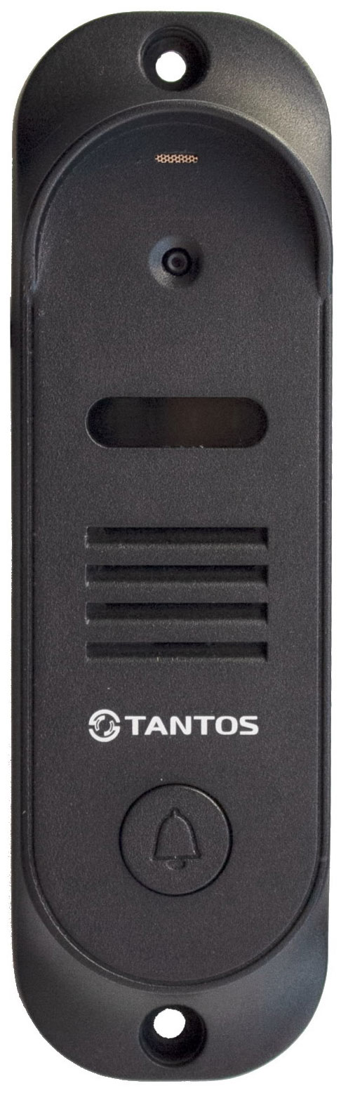 Вызывная панель для видеодомофонов Tantos Stich (черная) HD купить в интернет-магазине, цены на Мегамаркет