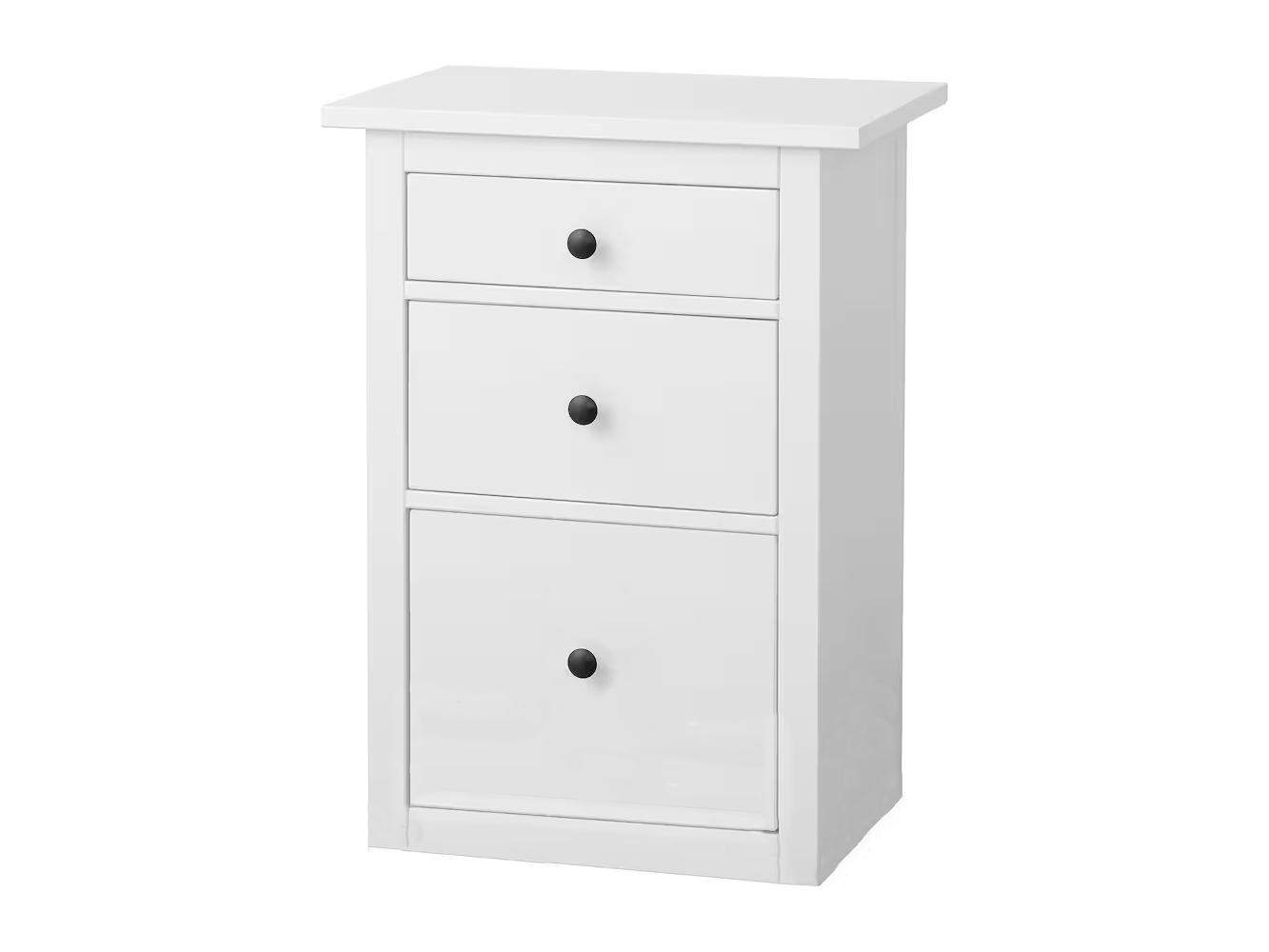 Тумба hemnes ikea