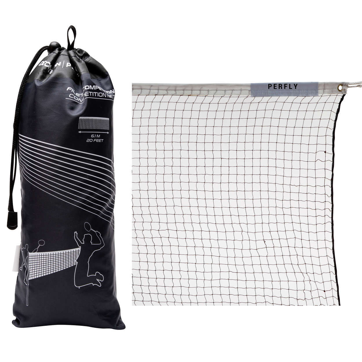 Decathlon badminton bag best sale