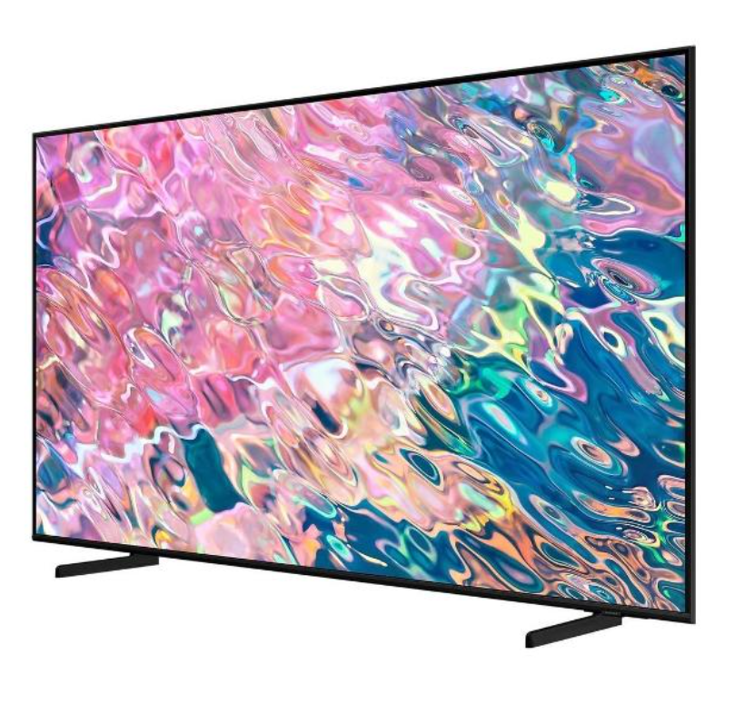Телевизор Samsung QE85Q60BAU, 85"(216 см), UHD 4K, купить в Москве, цены в интернет-магазинах на Мегамаркет