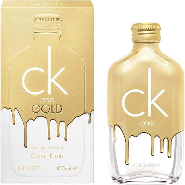 Купить туалетная вода Унисекс Calvin Klein CK One Gold 100мл, цены на Мегамаркет | Артикул: 600013901255