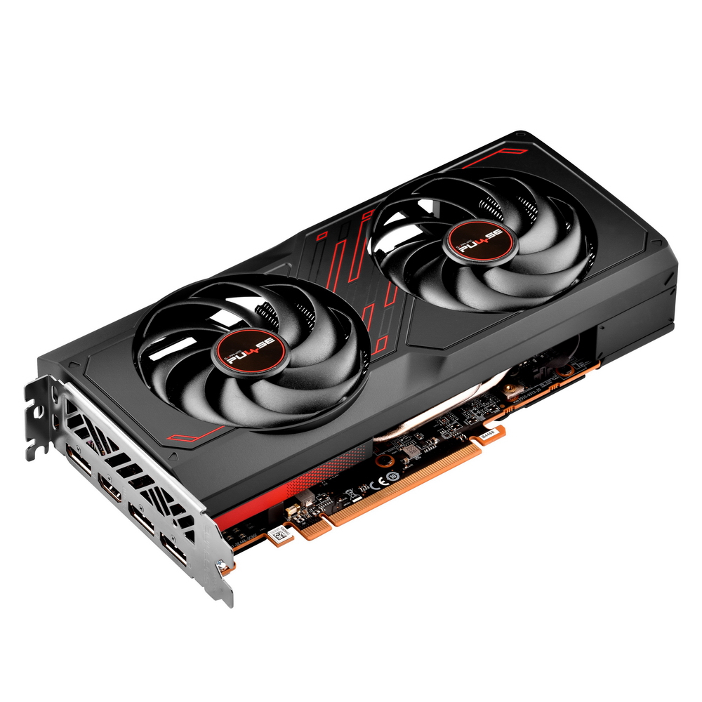 Видеокарта Sapphire Radeon RX 7600 (11324-01-20G), купить в Москве, цены в  интернет-магазинах на Мегамаркет