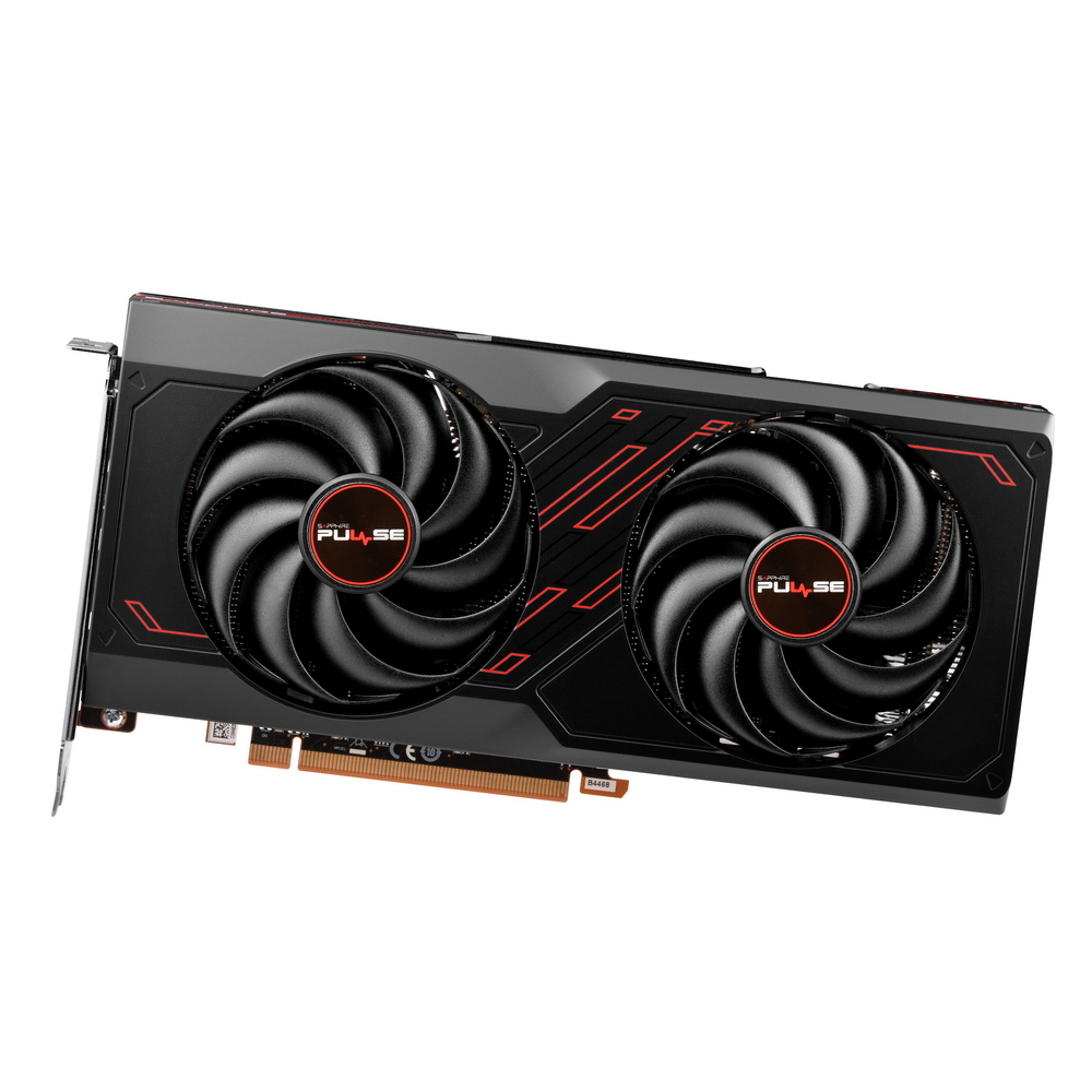 Видеокарта Sapphire Radeon RX 7600 (11324-01-20G), купить в Москве, цены в  интернет-магазинах на Мегамаркет