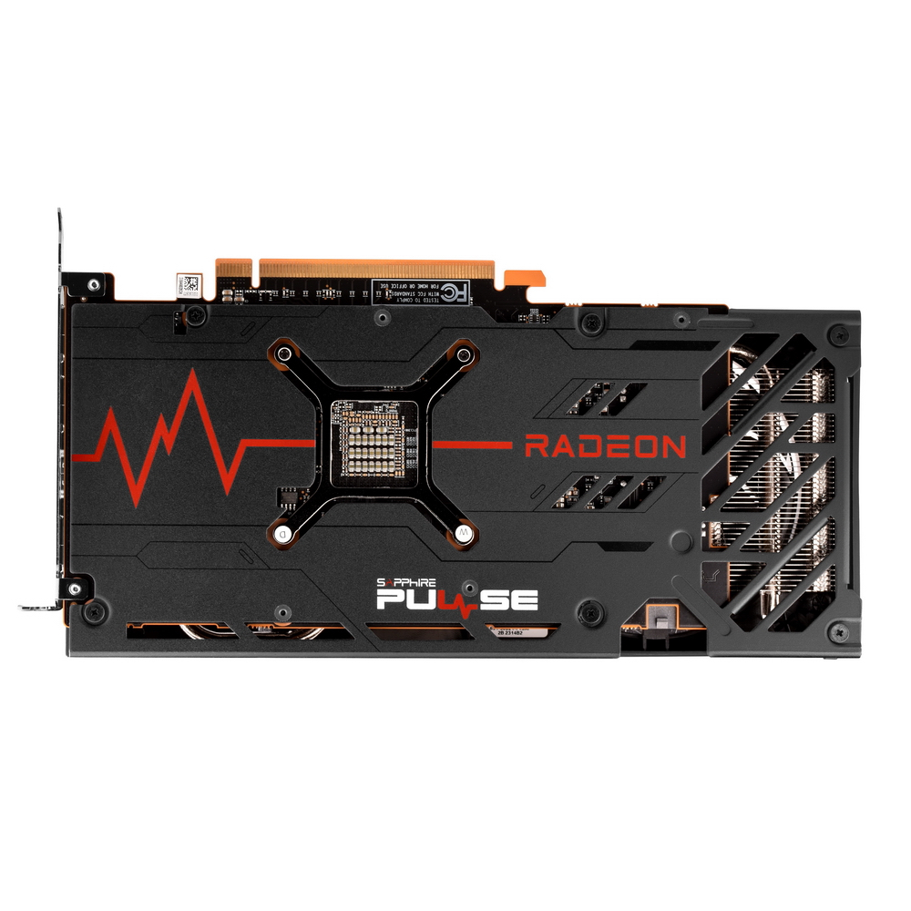 Видеокарта Sapphire Radeon RX 7600 (11324-01-20G), купить в Москве, цены в  интернет-магазинах на Мегамаркет