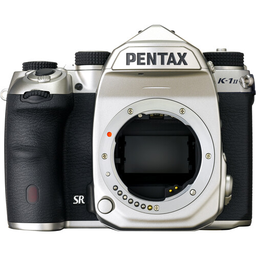 pentax k1 silver