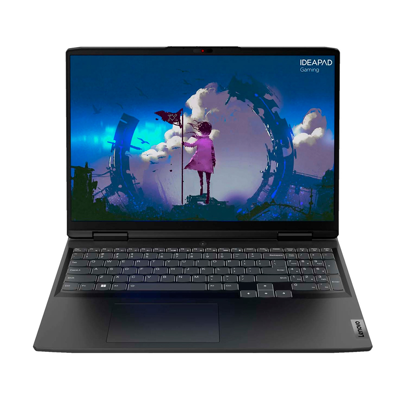 Ноутбук Lenovo IdeaPad Gaming 3 16IAH7 Gray (82SA00DHRK), купить в Москве, цены в интернет-магазинах на Мегамаркет